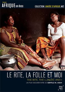 The Rite, The Lunatic And I | Le Rite, la Folle et Moi  |   DVD